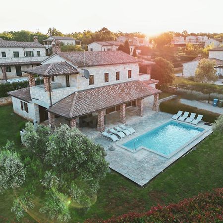 Theblueview Villas Near Porec Sveti Lovreč Pazenatički Exteriér fotografie