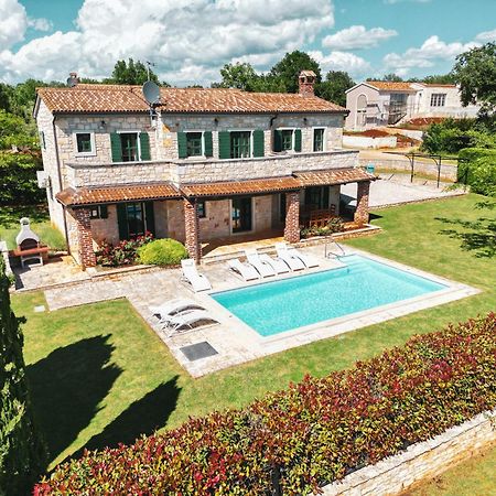 Theblueview Villas Near Porec Sveti Lovreč Pazenatički Exteriér fotografie