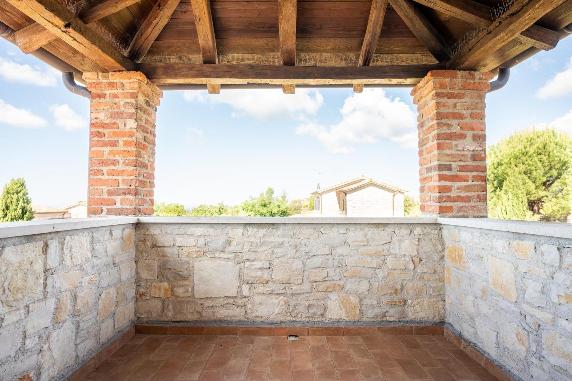 Theblueview Villas Near Porec Sveti Lovreč Pazenatički Exteriér fotografie